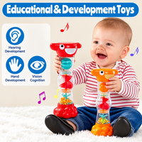 Thumbnail for SensoryTube – Colorful & Educational – Sensory Rainbow Pipe Rattle