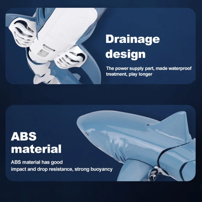 SeaBuddy – Creative & Active – RC Haai