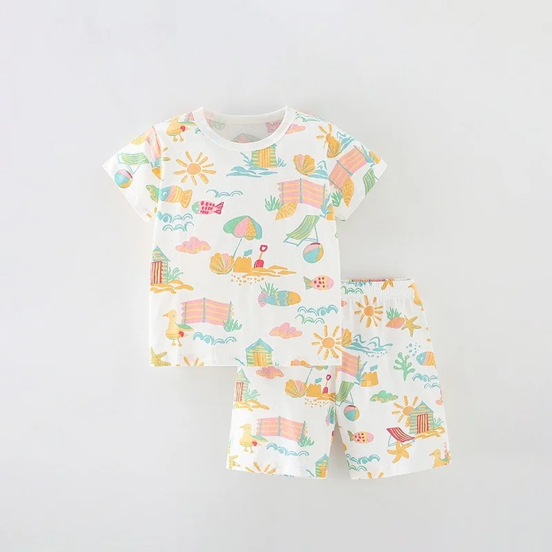 SunnyBloom – Summer & Adorable – Matching Summer Set