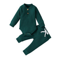 Thumbnail for Mini Fashion™ – Comfortable Baby Clothing Set