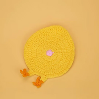 Thumbnail for FunnyCritter – Fun & Unique – Crocheted Animals Coaster