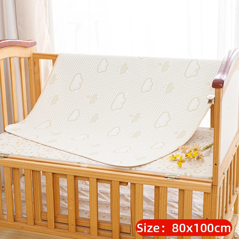 DryNest – Dry Nights – Waterproof Mattress Cover for Children