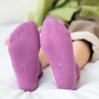 Thumbnail for PlayfulToes – Colorful & Soft – Low-Cut Kids' Socks (Set of 5)