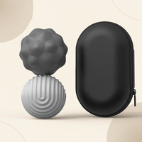 Thumbnail for CalmSphere – Soft & Focused – Magnetic Stress Toy