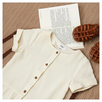Thumbnail for LunaDress – Elegant & Airy – Children's Dress with an A-Line Silhouette