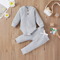 Thumbnail for Mini Fashion™ – Comfortable Baby Clothing Set