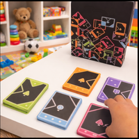 Thumbnail for MatchMania – Active & Fun – Connecting Cards Game