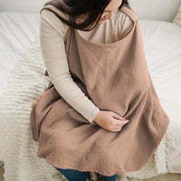 Thumbnail for LunaCare – Breathable & Stylish – Nursing Scarf