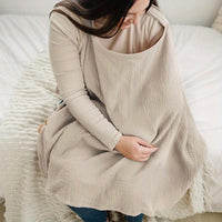 Thumbnail for LunaCare – Breathable & Stylish – Nursing Scarf