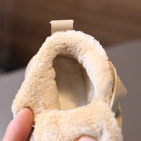 Thumbnail for WarmWalk – Comfortable & Trendy – Children's Winter Boots with Plush Lining