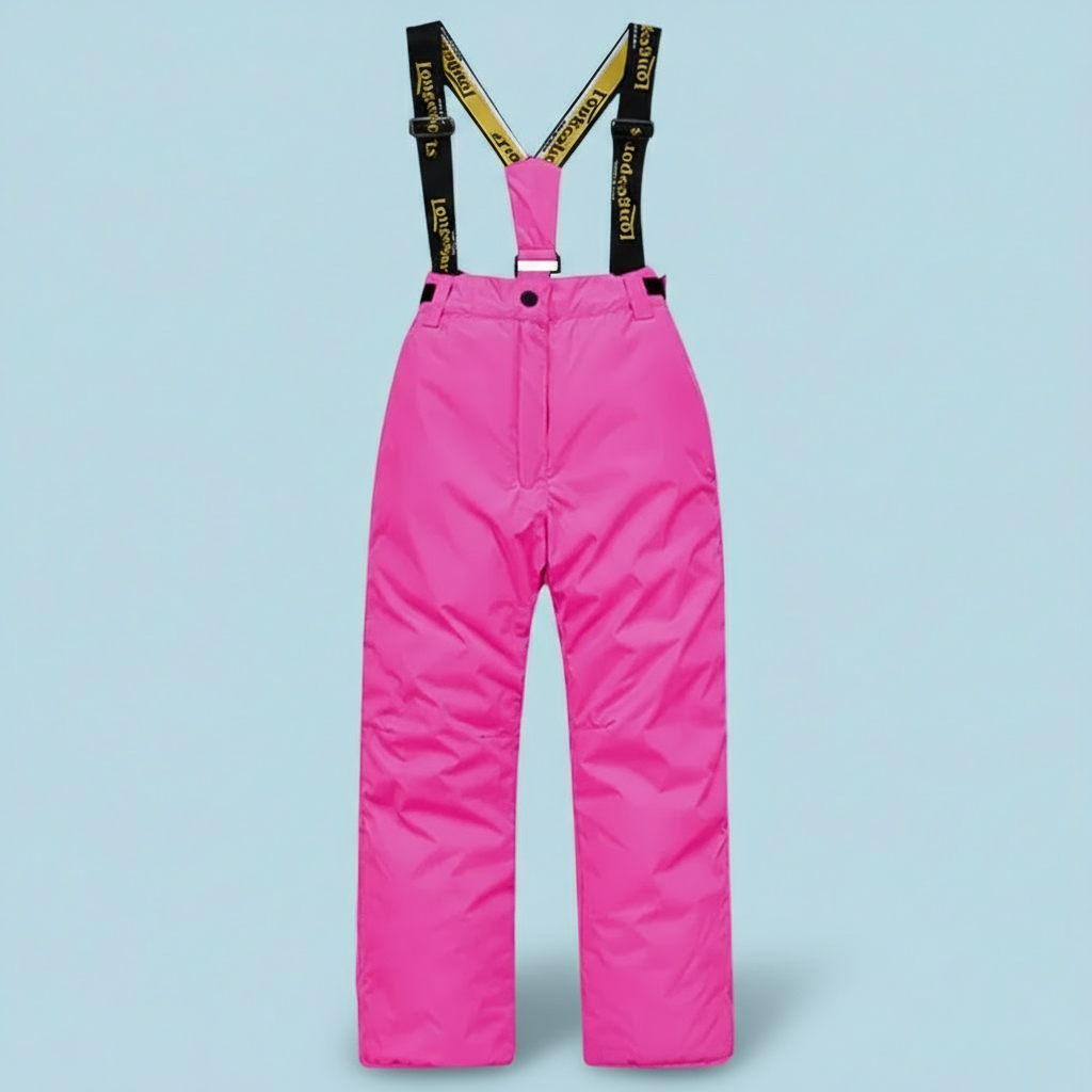 GlacierFit – Breathable & Protective Waterproof – Ski Suit with Fleece Lining