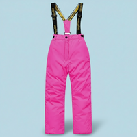 Thumbnail for GlacierFit – Breathable & Protective Waterproof – Ski Suit with Fleece Lining