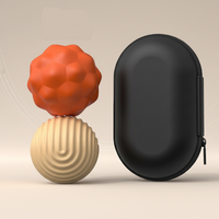 Thumbnail for CalmSphere – Soft & Focused – Magnetic Stress Toy