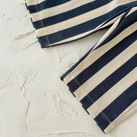 Thumbnail for SoftStripe – Soft & Comfortable – Baby Pants with a Striped Design