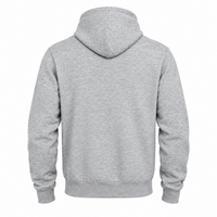 Thumbnail for CuddleDad – Comfortable & Practical – Men's Hoodie with Baby Pouch