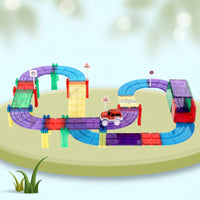 Thumbnail for SmartTrack – Build & Play – Magnetic Creative Paths