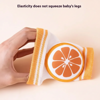 Thumbnail for CrawlSafe – Practical & Soft – Knee Pads for Crawling