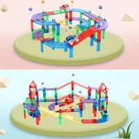 Thumbnail for SmartTrack – Build & Play – Magnetic Creative Paths