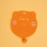 Thumbnail for FunnyCritter – Fun & Unique – Crocheted Animals Coaster