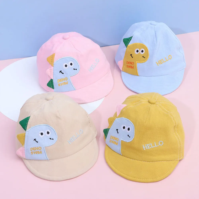 MiniStyle – Trendy & Soft – Kids' Cap