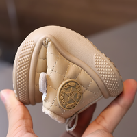 Thumbnail for WarmWalk – Comfortable & Trendy – Children's Winter Boots with Plush Lining