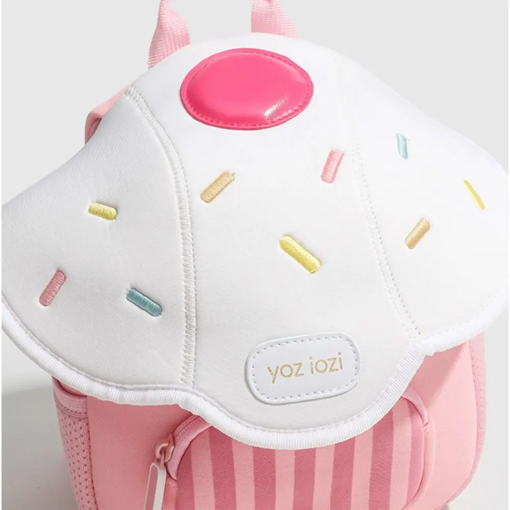 MushroomPack – Cute & Practical – Kids' Backpack Design