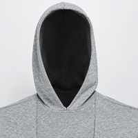 Thumbnail for CuddleDad – Comfortable & Practical – Men's Hoodie with Baby Pouch