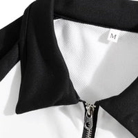 Thumbnail for MiniFashion – Playful & Classic – Cotton Sweater