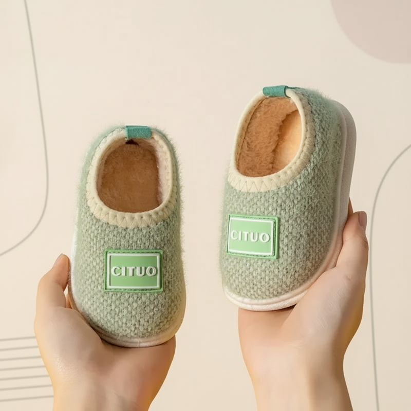 Cituo – Warm & Soft – Winter Booties