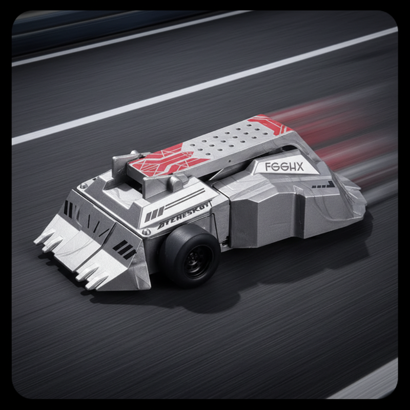 BattleCars – Durable & Strong – RC Armored Car Set