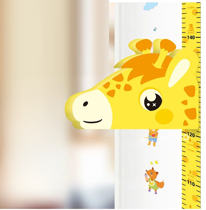 Kids Measure Tool™ - Make measuring fun - Magnetic measuring stick