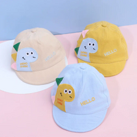 Thumbnail for MiniStyle – Trendy & Soft – Kids' Cap