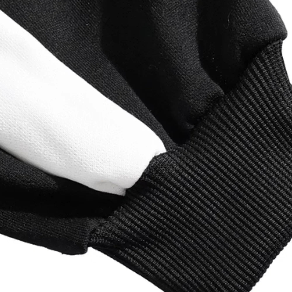 MiniFashion – Playful & Classic – Cotton Sweater