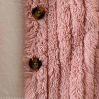 Thumbnail for Mini Fashion™ - Soft Fleece Inner Lining for Girls - Winter Coat