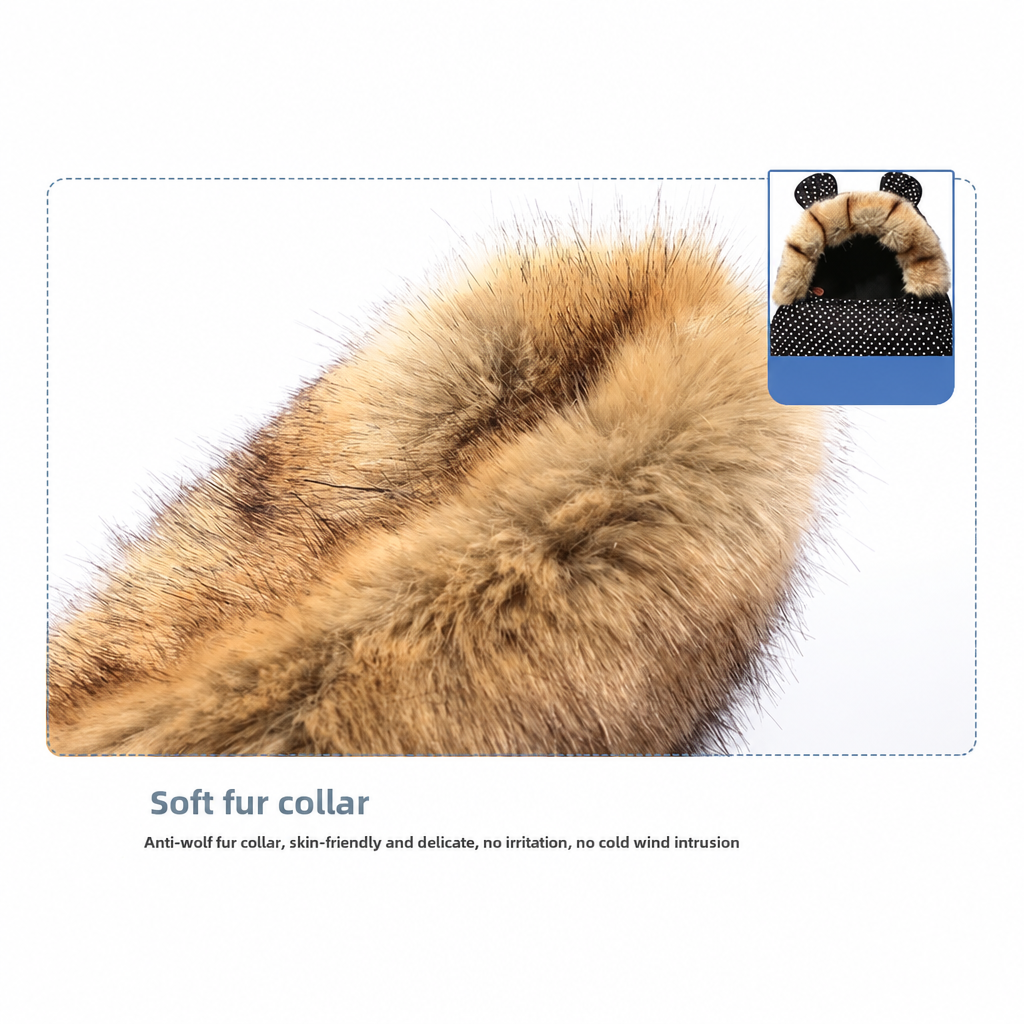 CozyRide – Warm & Cozy – Baby Sleeping Bag for Strollers