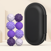 Thumbnail for CalmSphere – Soft & Focused – Magnetic Stress Toy