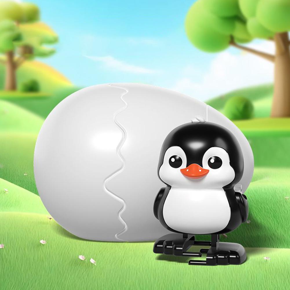 BouncyBeast – Cute & Interactive – Pop-out Animal Egg