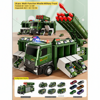 Thumbnail for MegaTank – Tough & Innovative – Military Truck