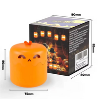 Thumbnail for SpookyLight – Festive & Unique – Halloween Pumpkin Lantern