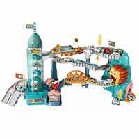Thumbnail for AutoWorld – Educational & Interactive – Electric Parking Garage Play Set