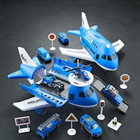 Thumbnail for AirPlay – Cool & Playful – Airplane and Car Play Set