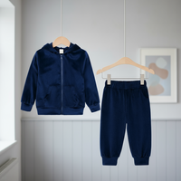 Thumbnail for Mini Fashion™ – Soft and warm – Jogging suit
