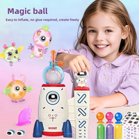 Thumbnail for RocketFun – Creative & Magical – Balloon Maker Play Set