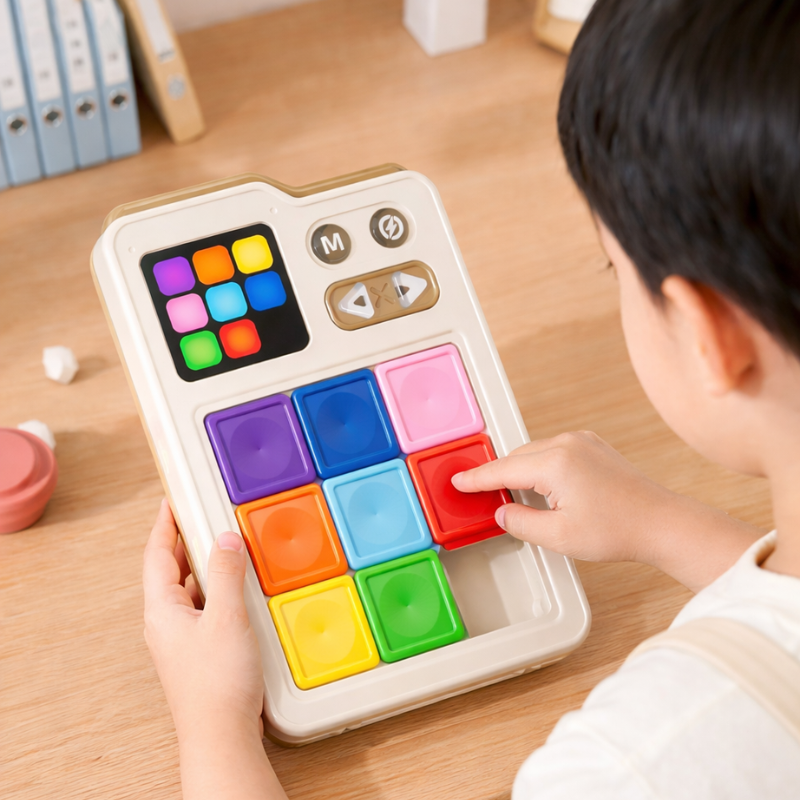 LogicDash – Dynamic & Smart – Color Sorting Game