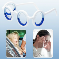 Thumbnail for KidSafe – Anti-Nausea & Safe – No-Lens Children's Glasses