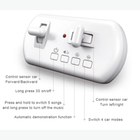 Thumbnail for TinyRacer – Drawing Fun & Smart Driving – Autonomous Cartoon Car