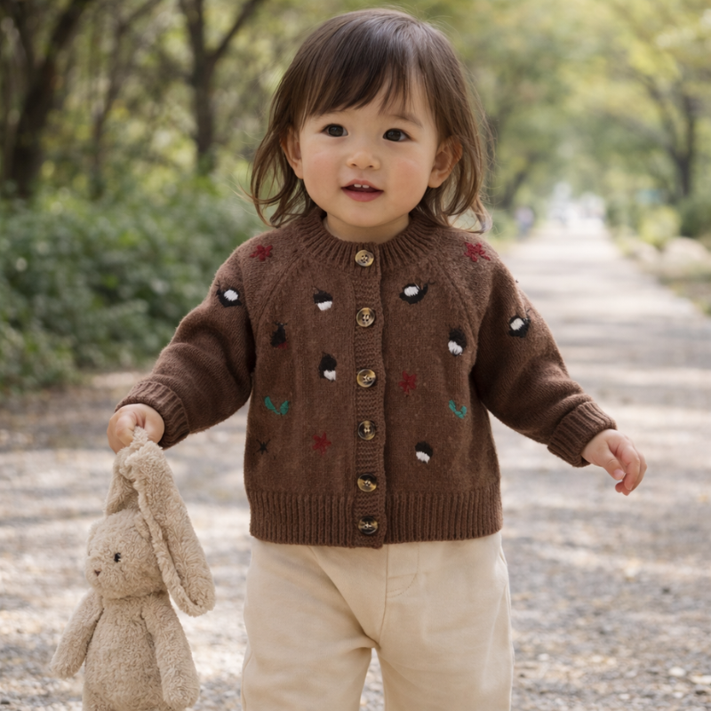 Mini Fashion™ - Warm & Fine Material - Sweater