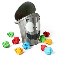Thumbnail for TrashDash – Interactive & Fun – Electronic Trash Can Game
