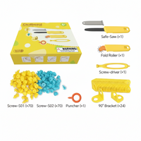 Thumbnail for CardboardMaster – Fun & Educational – Cardboard Craft Kit