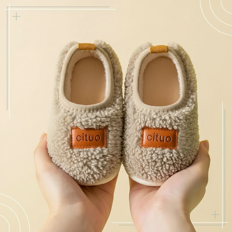 Cituo – Warm & Soft – Winter Booties